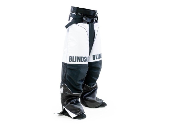 Штаны вратарские Blindsave VAULT RC BLACK & WHITE