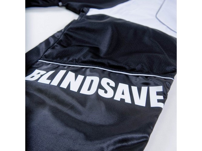 Штаны вратарские Blindsave VAULT RC BLACK & WHITE
