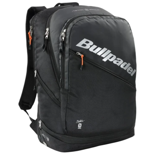 Mochila Bullpadel Hack BPM25001 Negro 2025