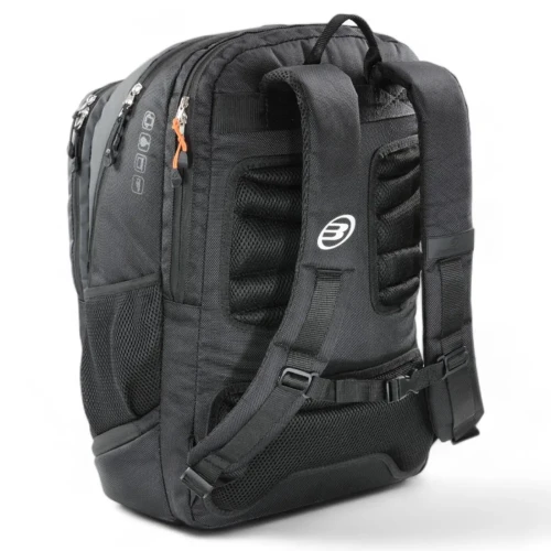 Mochila Bullpadel Hack BPM25001 Negro 2025