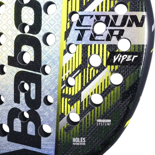 Ракетка для падел Babolat Counter Viper 2.5 2025