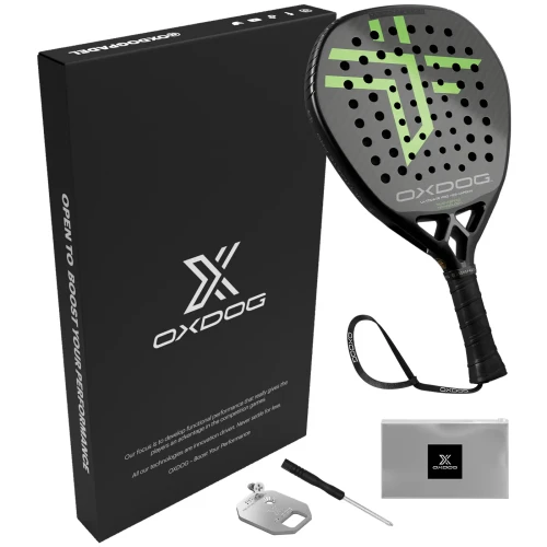 OXDOG Ultimate Pro 2025 Padel Racket