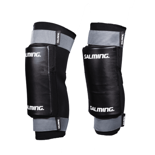 Наколенники SALMING E-Series Black/Grey