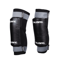 Наколенники SALMING E-Series Black/Grey