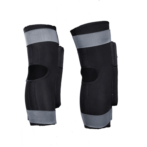 Наколенники SALMING E-Series Black/Grey