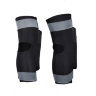 Наколенники SALMING E-Series Black/Grey