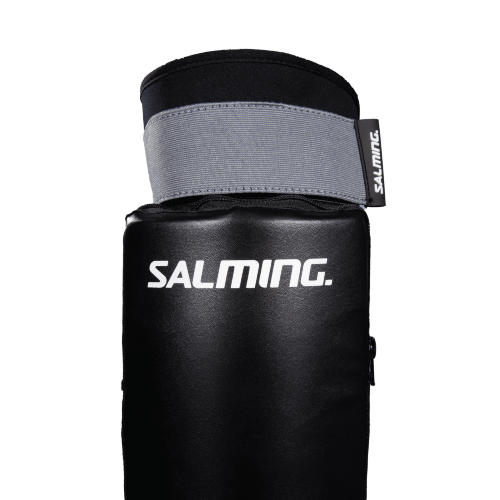 Наколенники SALMING E-Series Black/Grey