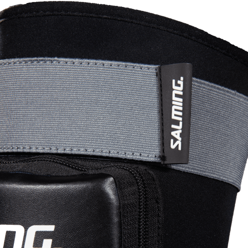 Наколенники SALMING E-Series Black/Grey