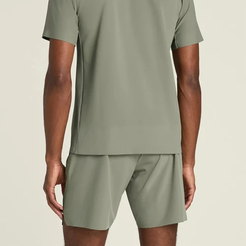Patalón WILSON Tournament 7in Olive