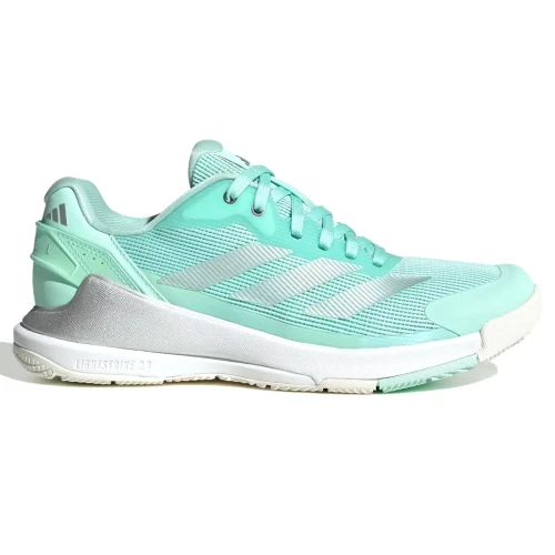 Zapatillas Adidas Crazyquick LS Mujer Celeste 2026