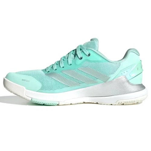 Zapatillas Adidas Crazyquick LS Mujer Celeste 2026