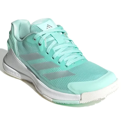 Zapatillas Adidas Crazyquick LS Mujer Celeste 2026