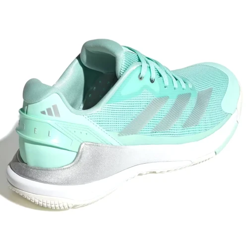 Zapatillas Adidas Crazyquick LS Mujer Celeste 2026