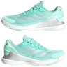 Zapatillas Adidas Crazyquick LS Mujer Celeste 2026