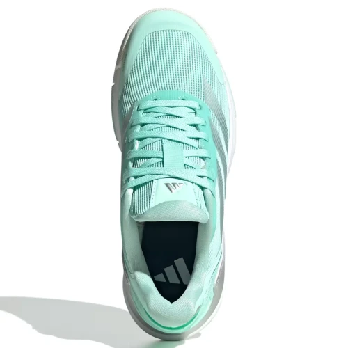 Zapatillas Adidas Crazyquick LS Mujer Celeste 2026