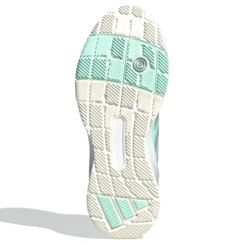 Zapatillas Adidas Crazyquick LS Mujer Celeste 2026