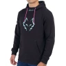 Sudadera con Capucha BABOLAT Juan Lebrón Padel Hood Sweat Negra
