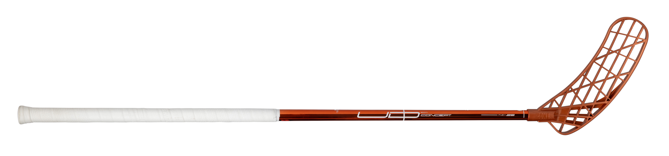 Клюшка для флорбола Zone Air/One UD Concept 29 Thin Copper