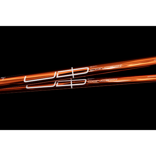 Клюшка для флорбола Zone Air/One UD Concept 29 Thin Copper