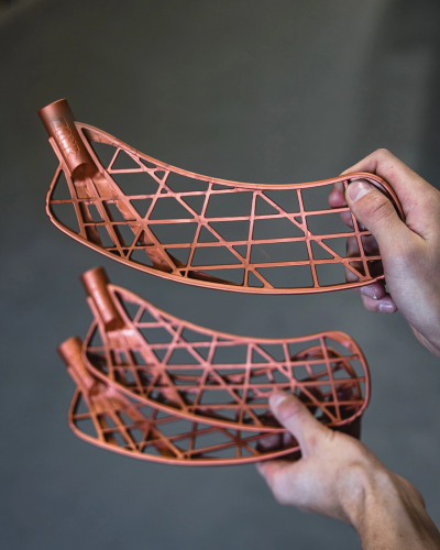 Cepel Zone Air/Two Metal Copper