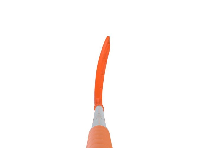 Клюшка для флорбола Fat Pipe NITRO 34 WHITE/ORANGE