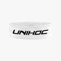 Повязка на голову Unihoc Classic White