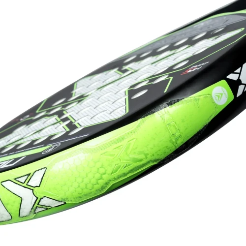 Protector NOX Pala Transparente Con Relieve