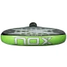 Protector NOX Pala Transparente Con Relieve