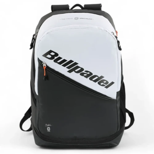 Mochila Bullpadel Hack BPM25001 Blanco 2025