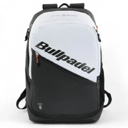 Mochila Bullpadel Hack BPM25001 Blanco 2025