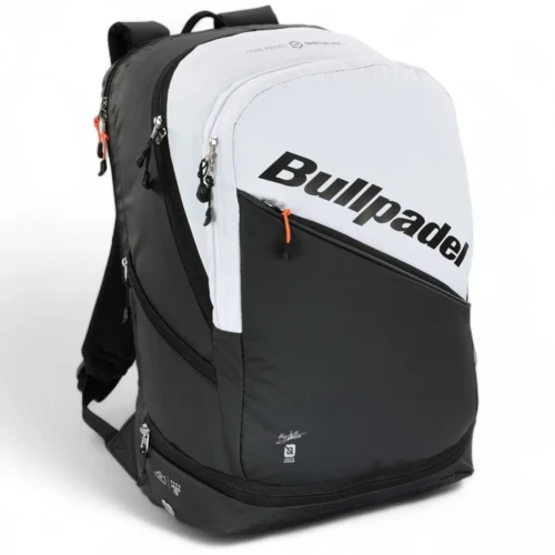 Mochila Bullpadel Hack BPM25001 Blanco 2025