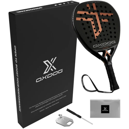 OXDOG Ultimate Tour 2025 Padel Racket