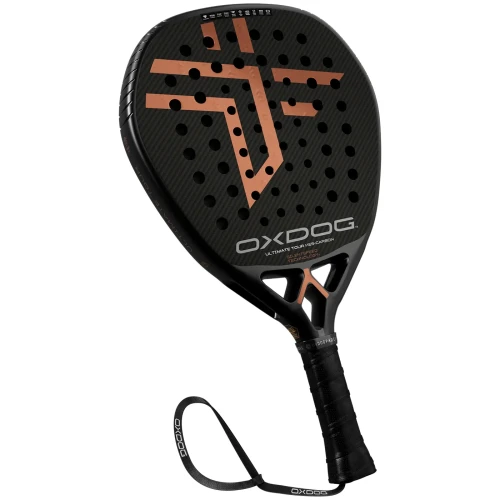 OXDOG Ultimate Tour 2025 Padel Racket