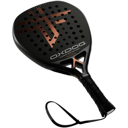 OXDOG Ultimate Tour 2025 Padel Racket