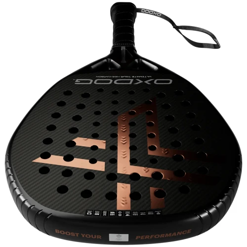 OXDOG Ultimate Tour 2025 Padel Racket