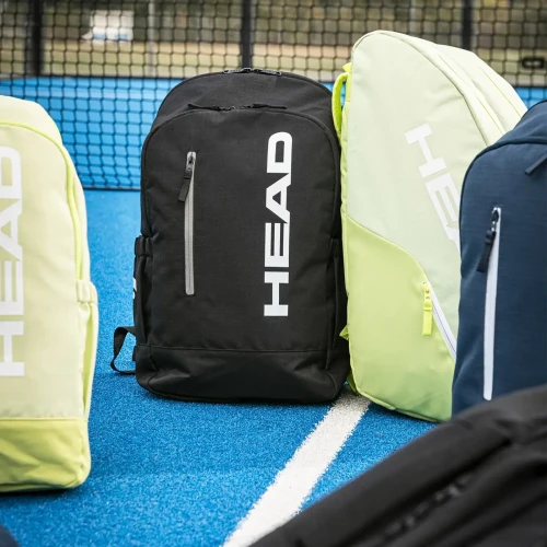 Mochila HEAD Base 17L Padel Navy