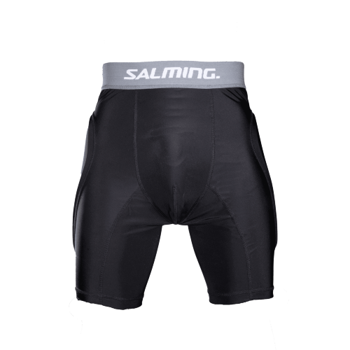 Шорты защитные SALMING E-Series Black/Grey
