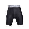 Шорты защитные SALMING E-Series Black/Grey
