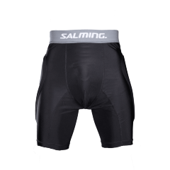 Шорты защитные SALMING E-Series Black/Grey