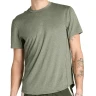 Camiseta de pádel Wilson Everyday Olive 2026