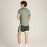 Camiseta de pádel Wilson Everyday Olive 2026