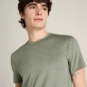Camiseta de pádel Wilson Everyday Olive 2026