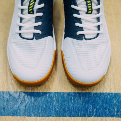Кроссовки SALMING Recoil Ultra White/Navy