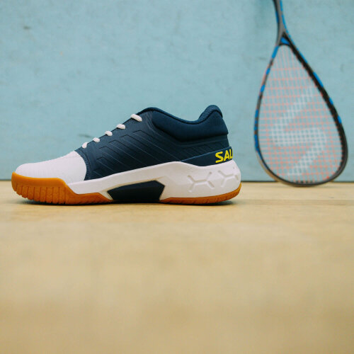 Кроссовки SALMING Recoil Ultra White/Navy