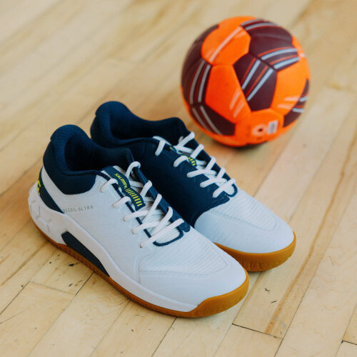 Кроссовки SALMING Recoil Ultra White/Navy