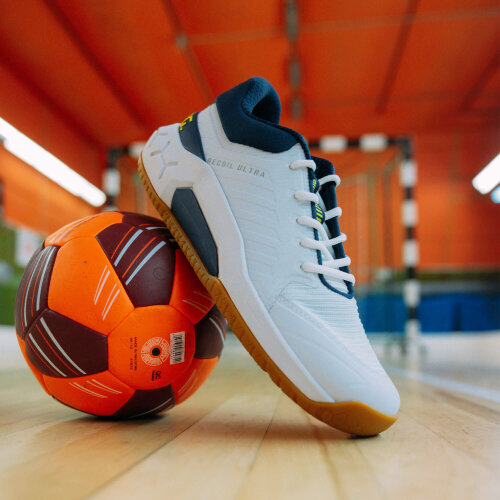 Кроссовки SALMING Recoil Ultra White/Navy