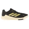Zapatillas Adidas Crazyquick LS Negro Dorado 2026 