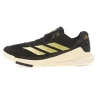 Zapatillas Adidas Crazyquick LS Negro Dorado 2026 