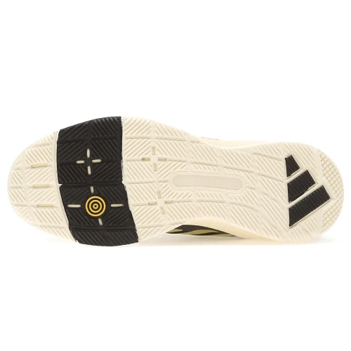 Zapatillas Adidas Crazyquick LS Negro Dorado 2026 