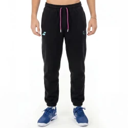 Pantalon BABOLAT Juan Lebrón Padel Tech Pant Negro